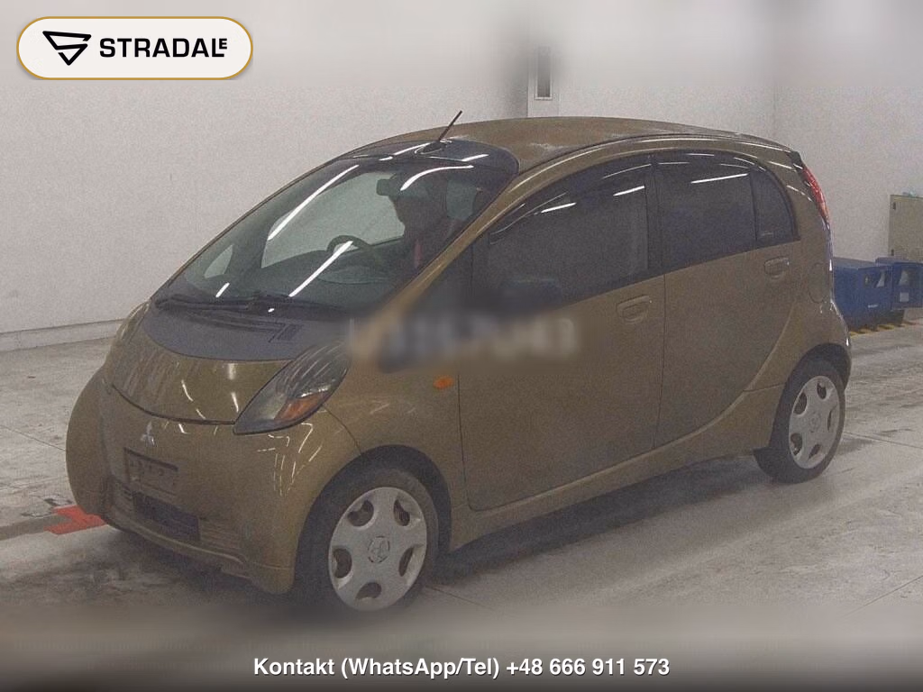MITSUBISHI I, miniaturka 5
