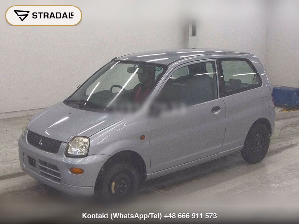 MITSUBISHI MINICA 3D, miniaturka 5