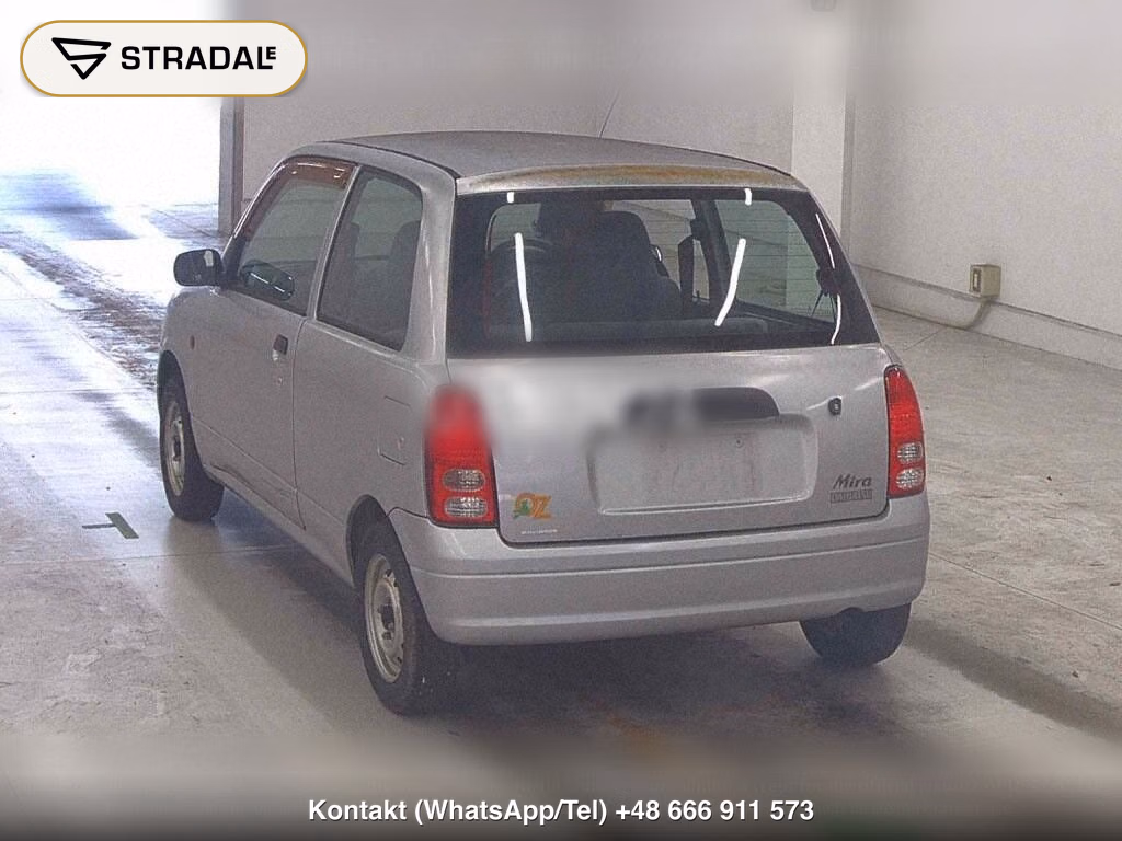 DAIHATSU MIRA 3D, miniaturka 3