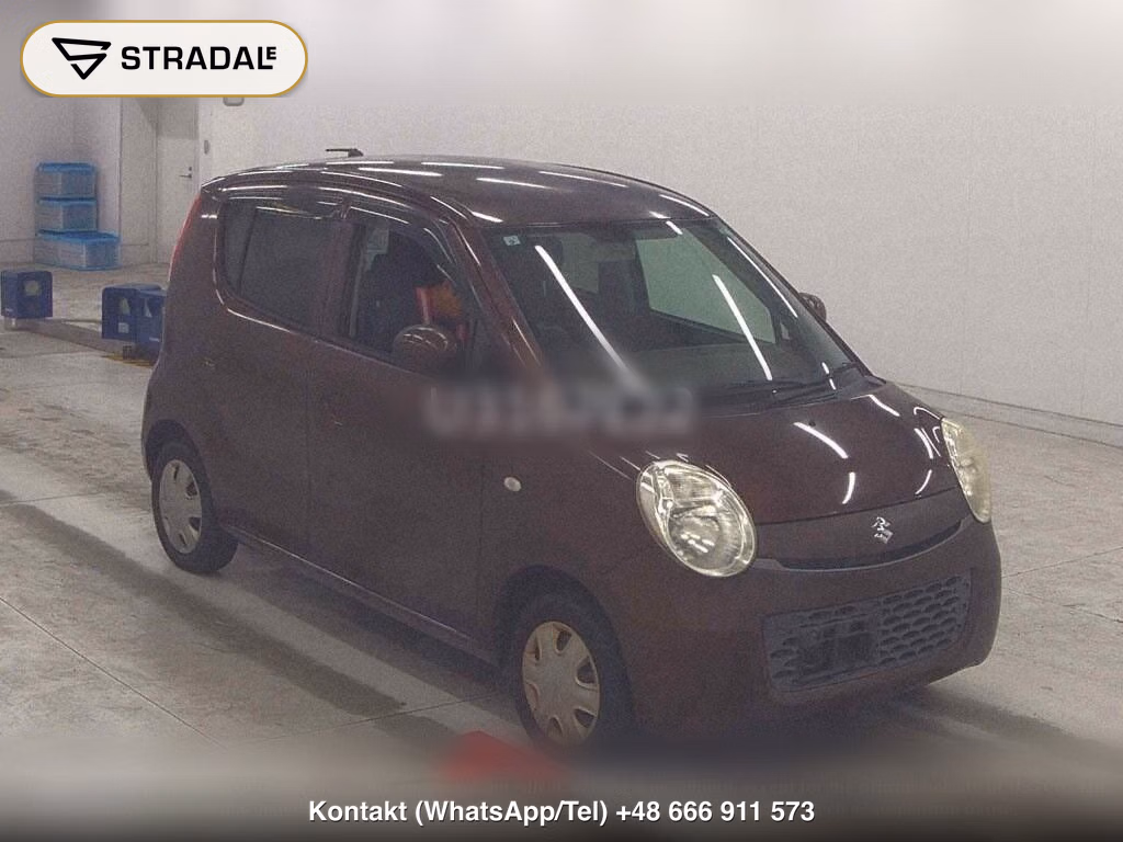 SUZUKI MR WAGON, miniaturka 2
