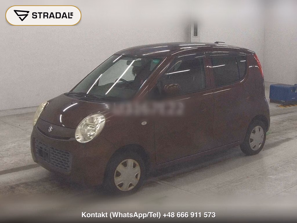SUZUKI MR WAGON, miniaturka 5