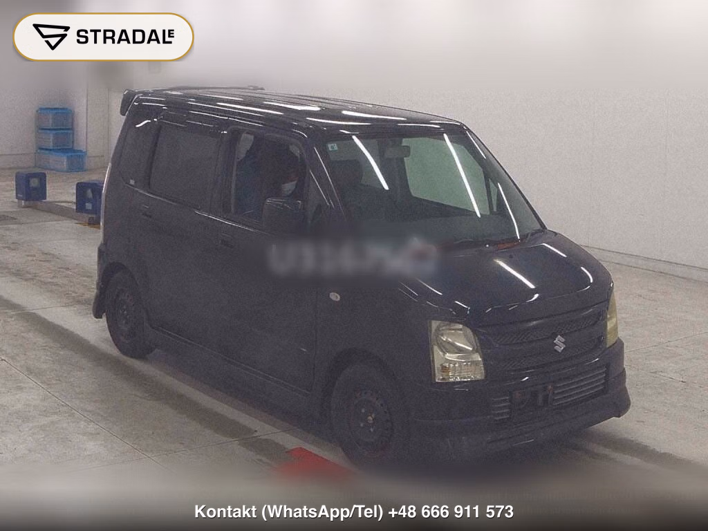 SUZUKI WAGON R 5D, miniaturka 2