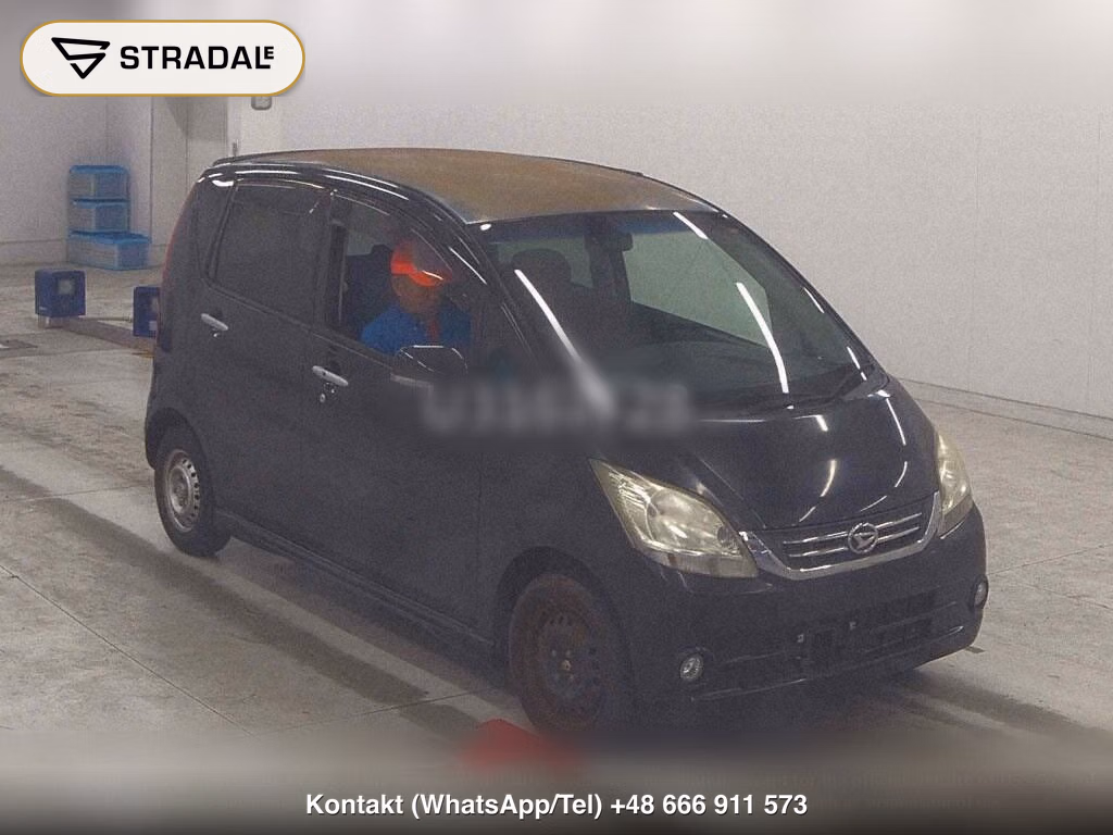 DAIHATSU MOVE, miniaturka 2