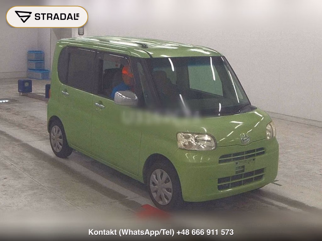 DAIHATSU TANTO, miniaturka 2