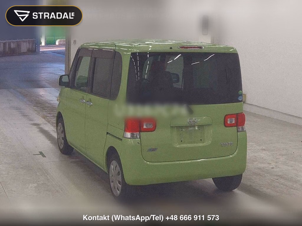 DAIHATSU TANTO, miniaturka 3