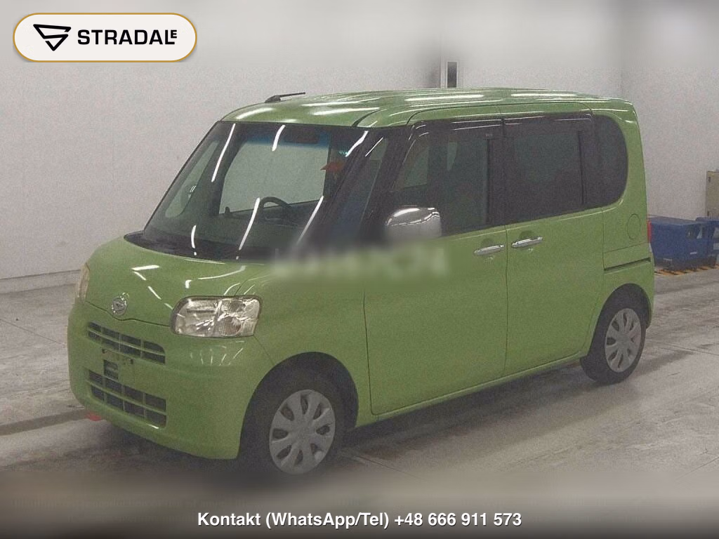 DAIHATSU TANTO, miniaturka 5