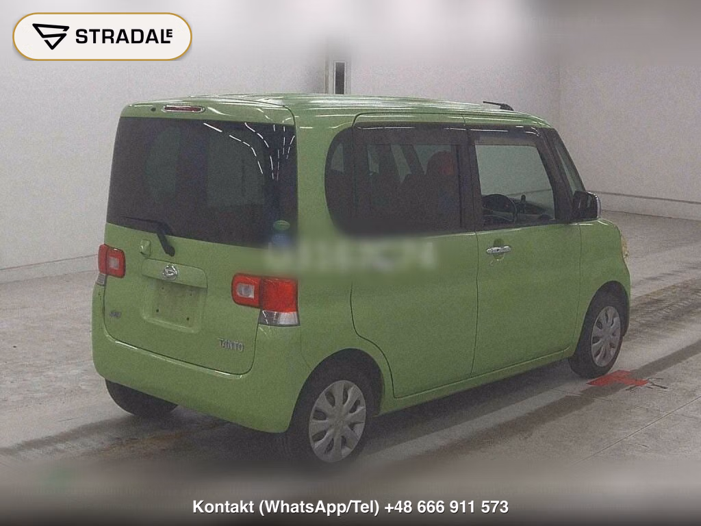 DAIHATSU TANTO, miniaturka 6