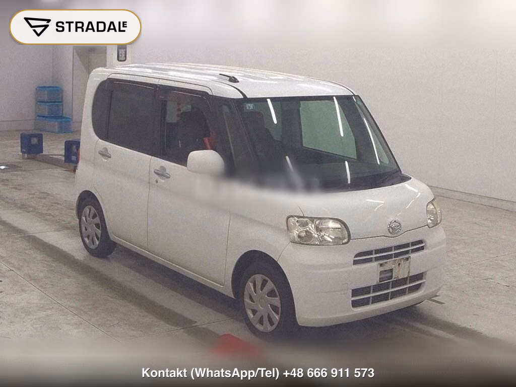 DAIHATSU TANTO, miniaturka 2