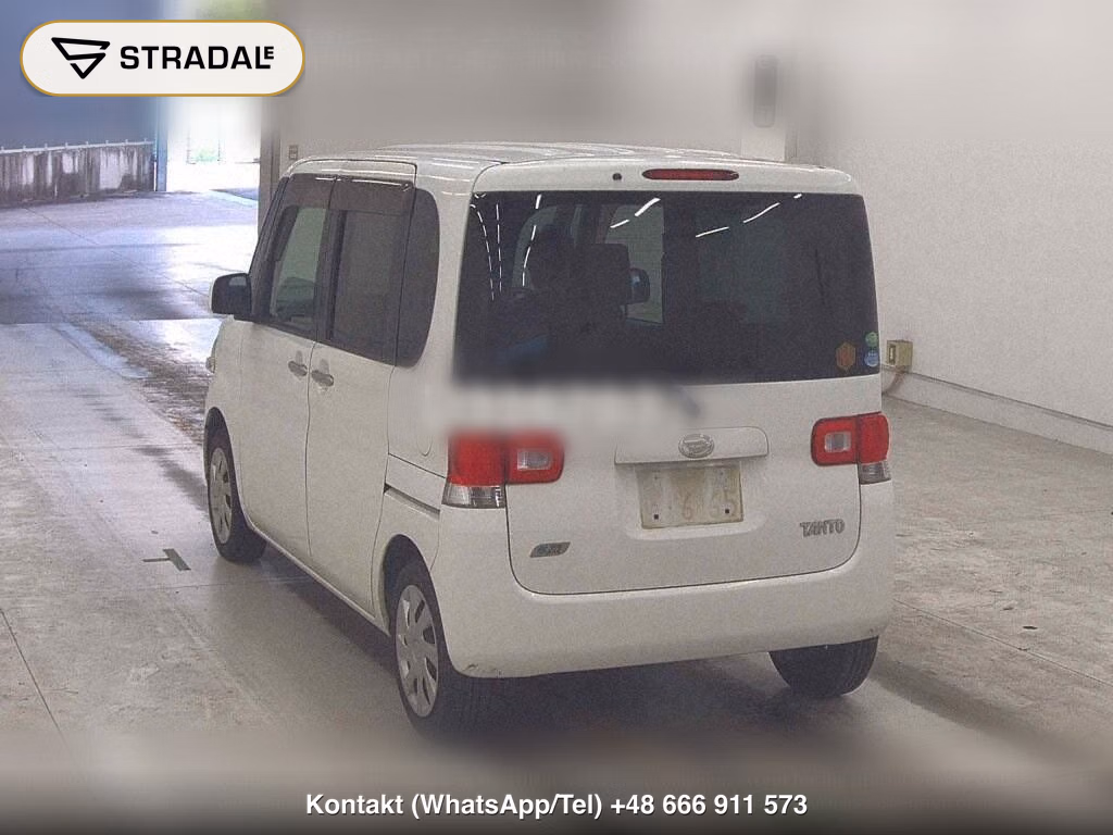DAIHATSU TANTO, miniaturka 3