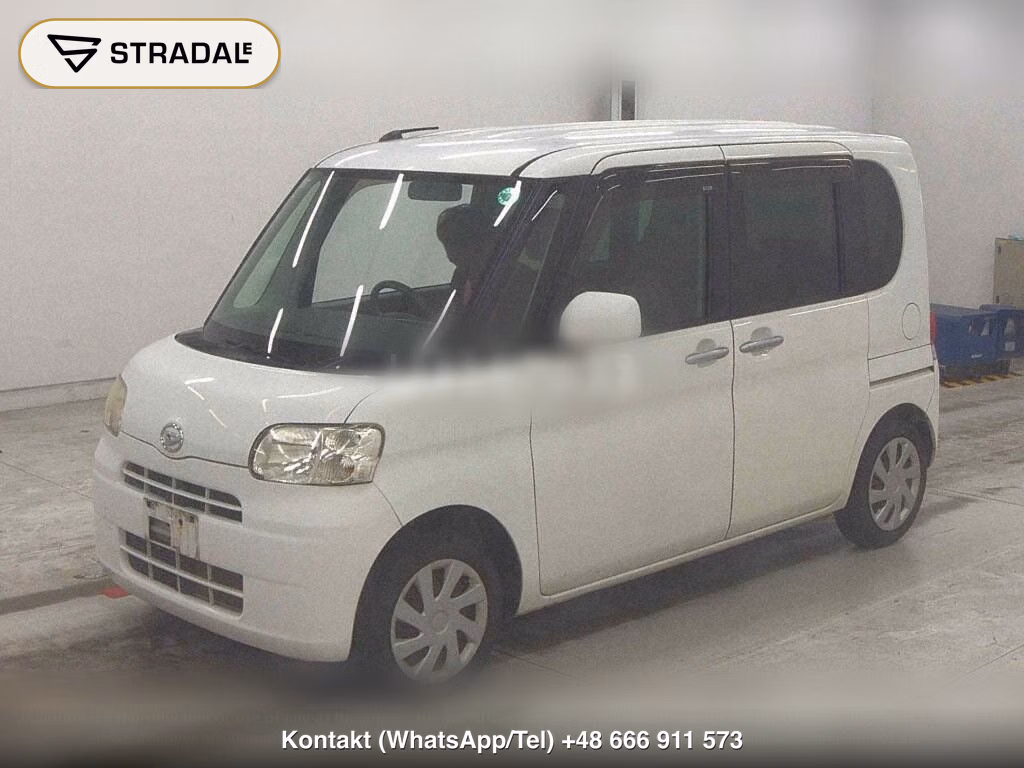 DAIHATSU TANTO, miniaturka 5