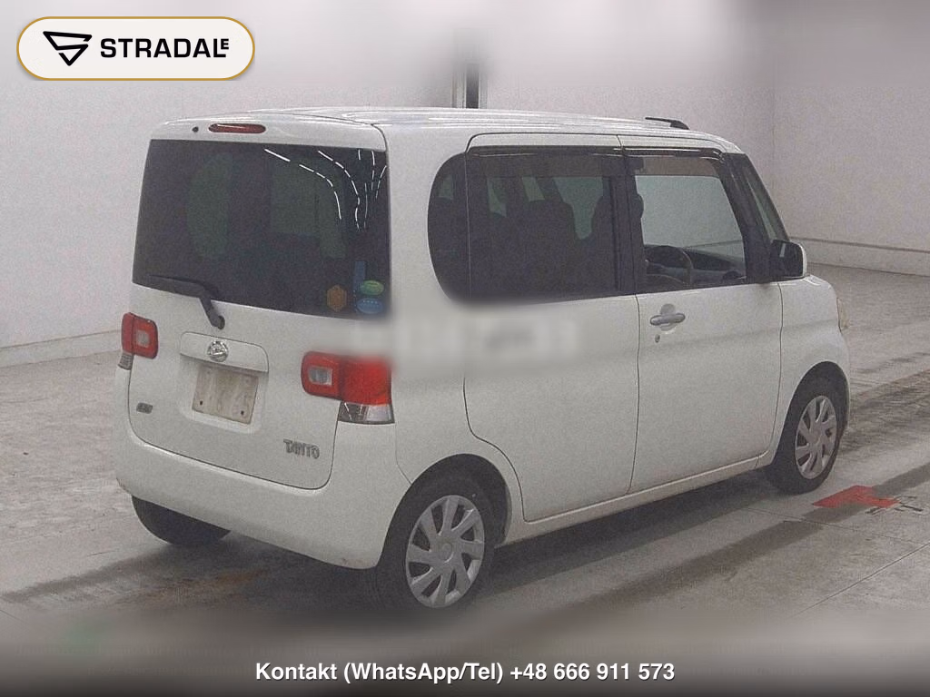 DAIHATSU TANTO, miniaturka 6