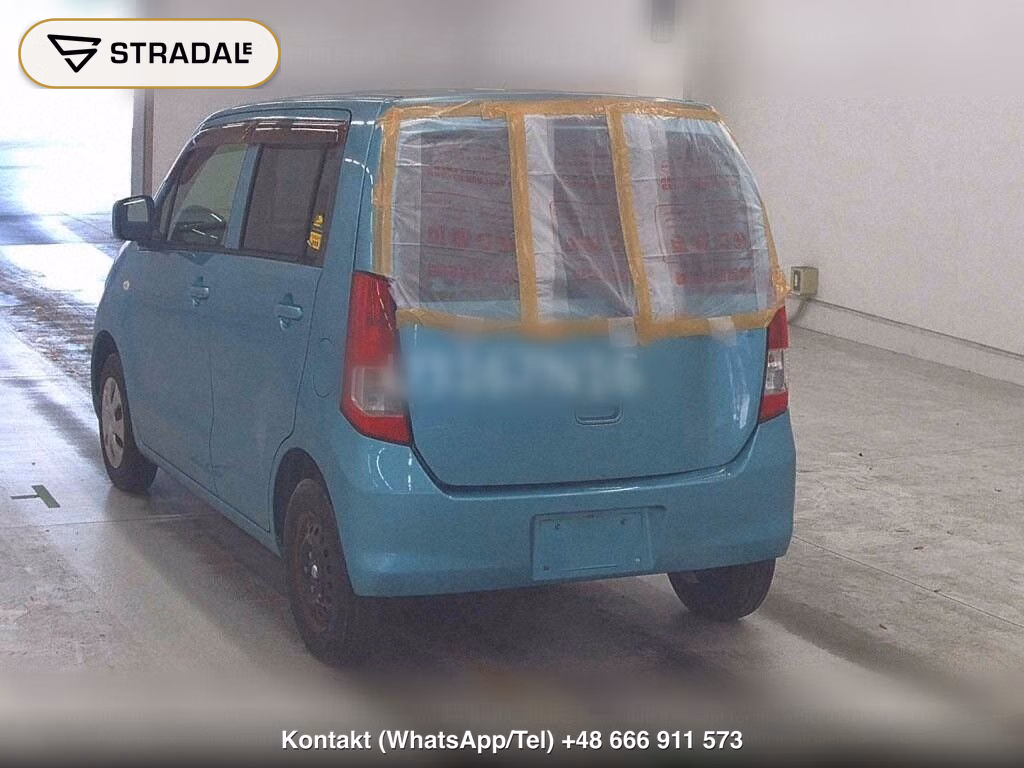 SUZUKI WAGON R 5D, miniaturka 3