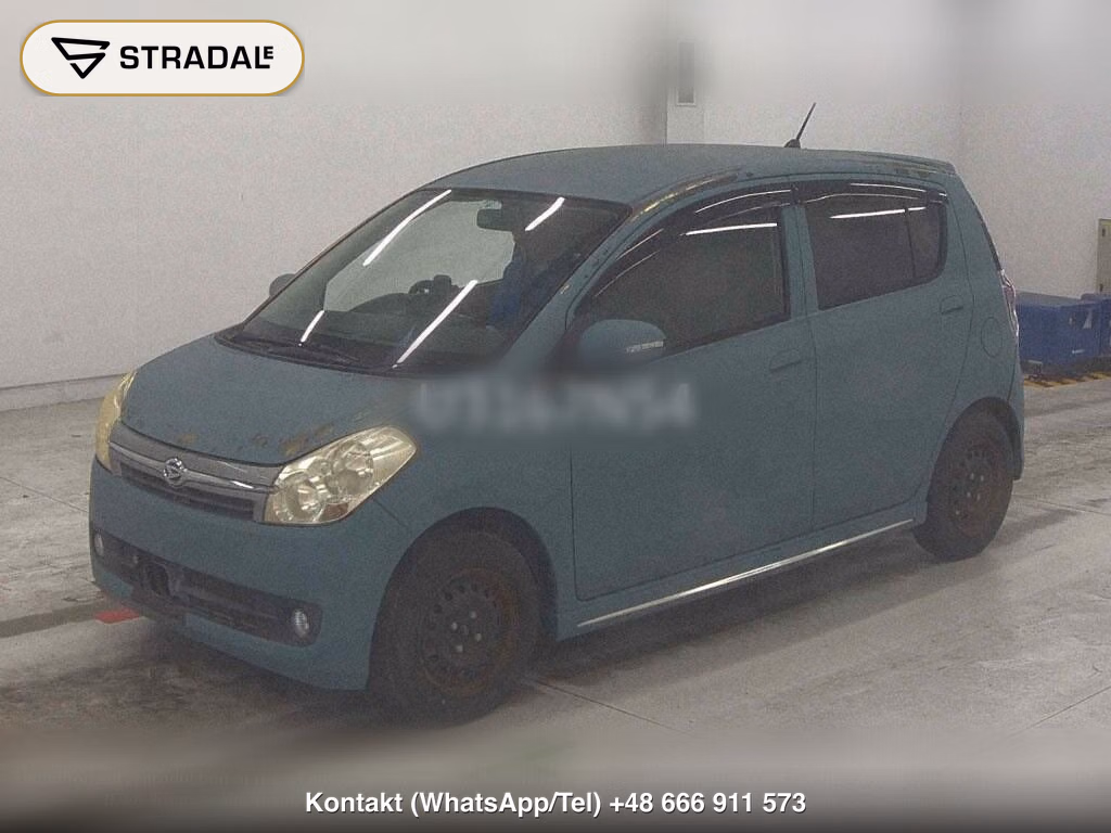 DAIHATSU MIRA CUSTOM, miniaturka 5