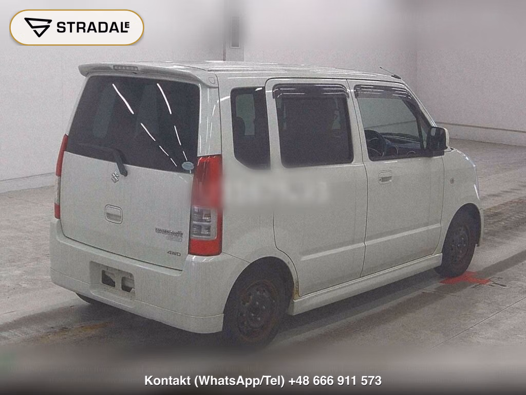 SUZUKI WAGON R 5D, miniaturka 6