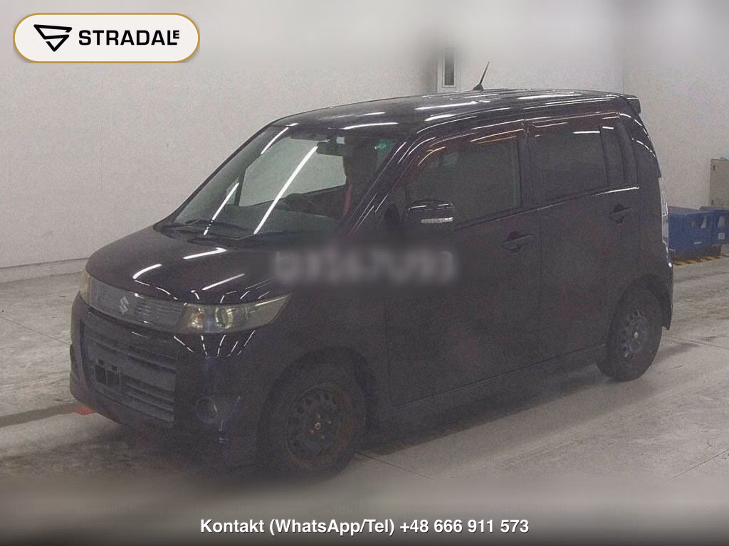 SUZUKI WAGON R STINGRAY, miniaturka 5