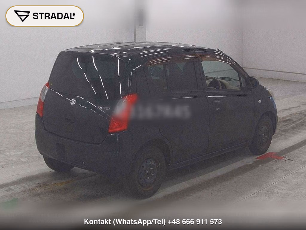 SUZUKI ALTO 5D, miniaturka 6