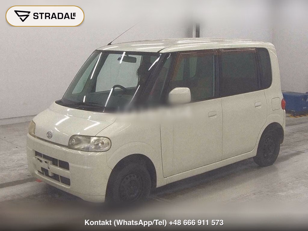 DAIHATSU TANTO, miniaturka 5