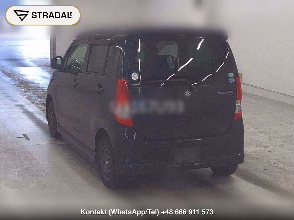 SUZUKI WAGON R 5D, miniaturka 3