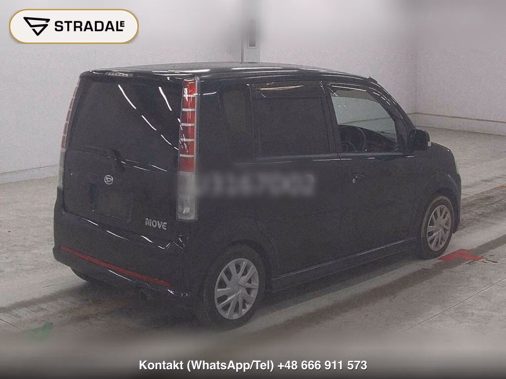 DAIHATSU MOVE, miniaturka 6