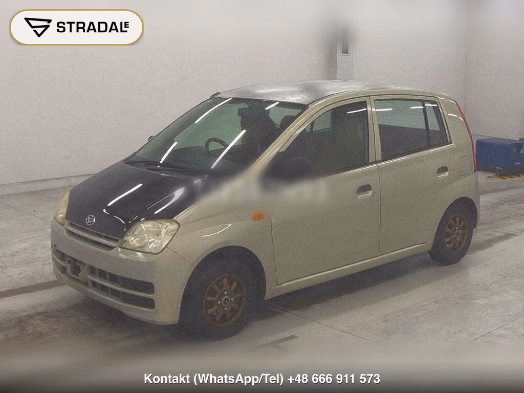 DAIHATSU MIRA 5D, miniaturka 5