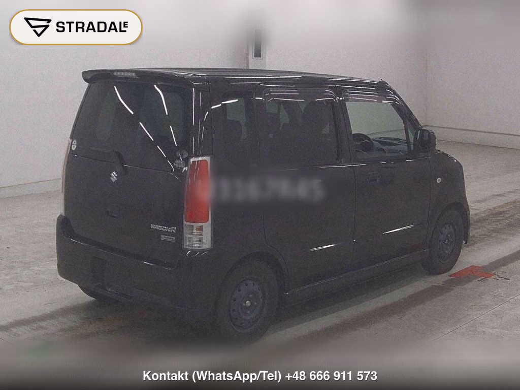 SUZUKI WAGON R 5D, miniaturka 6