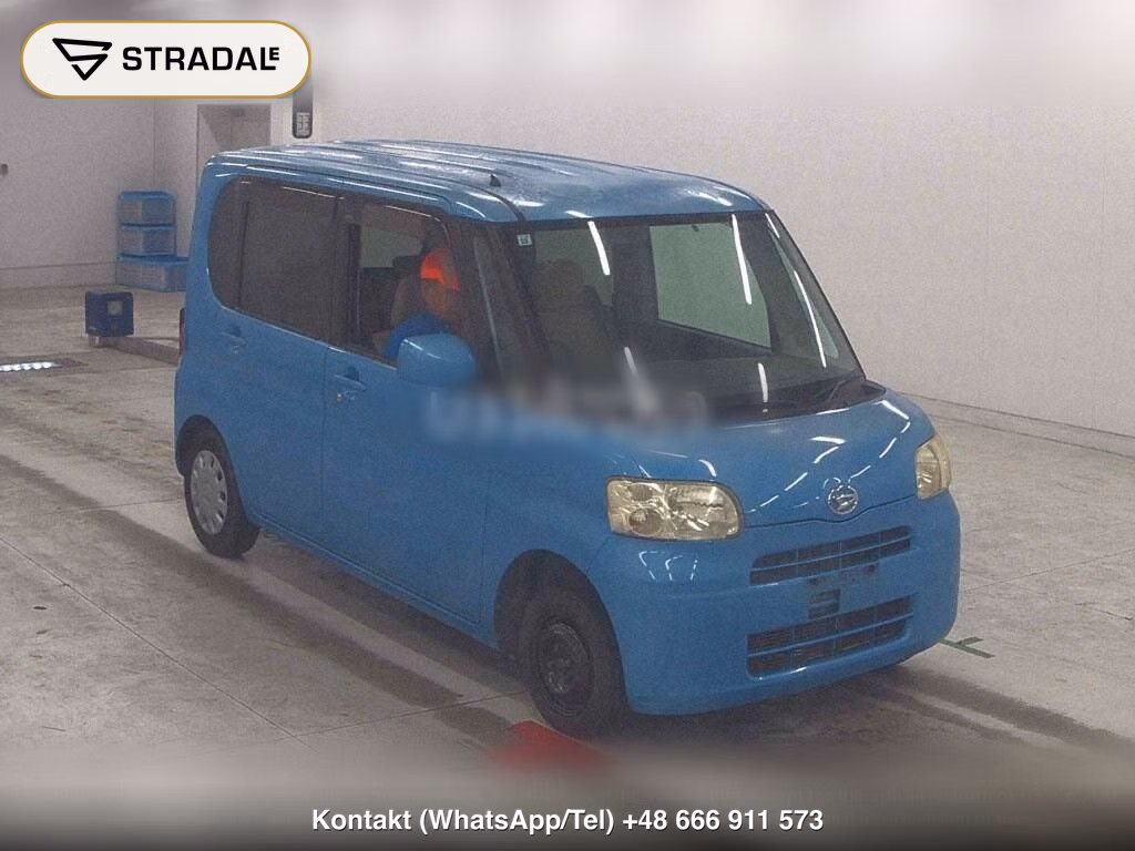 DAIHATSU TANTO, miniaturka 2
