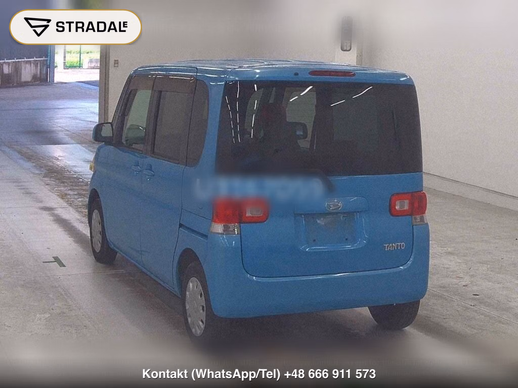 DAIHATSU TANTO, miniaturka 3