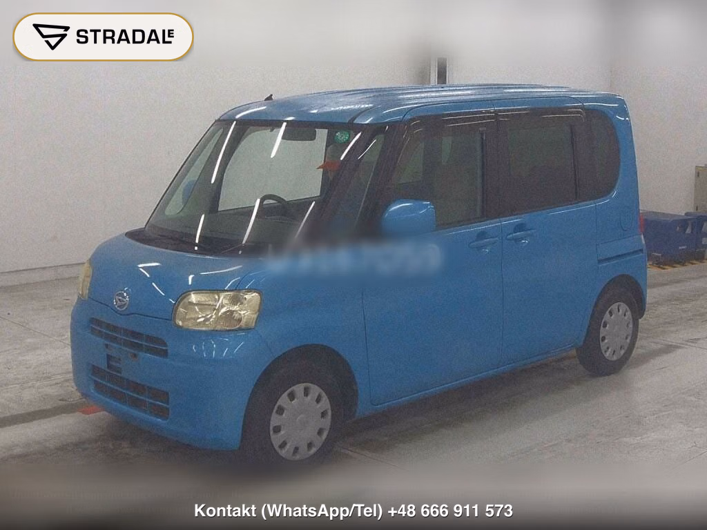 DAIHATSU TANTO, miniaturka 5