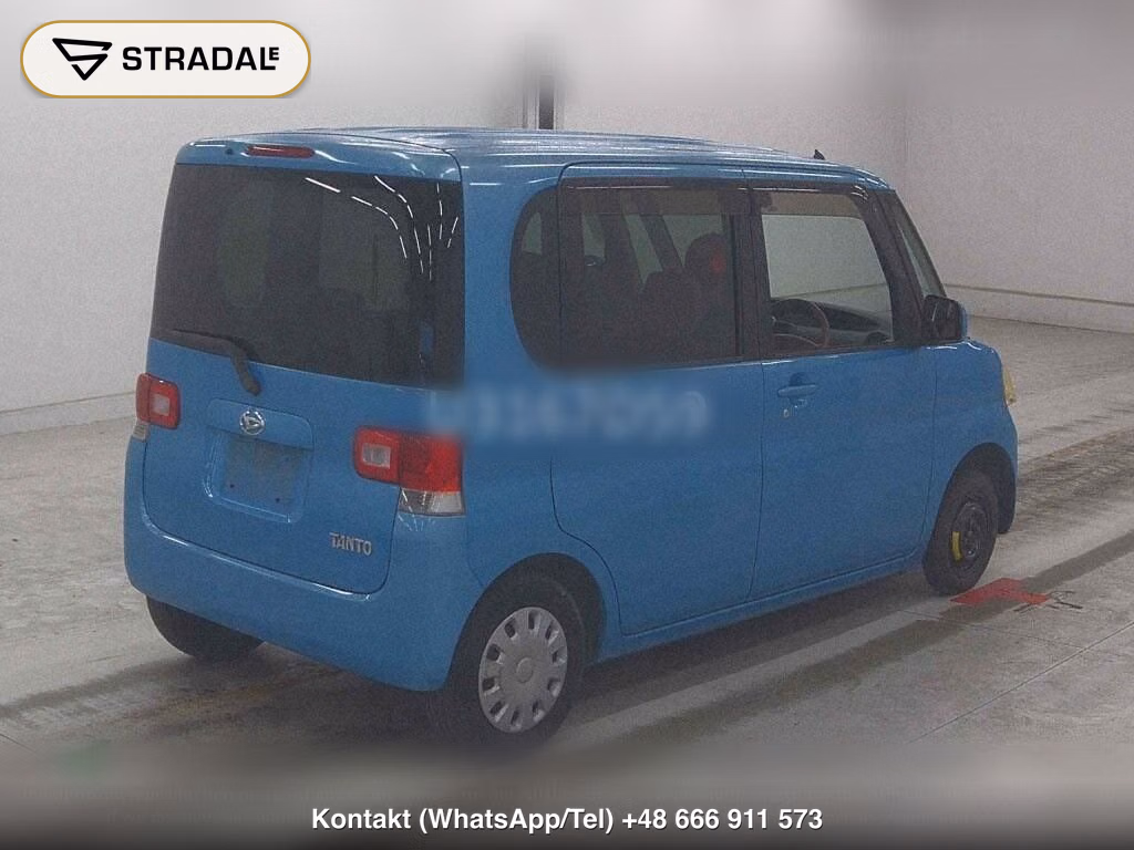 DAIHATSU TANTO, miniaturka 6