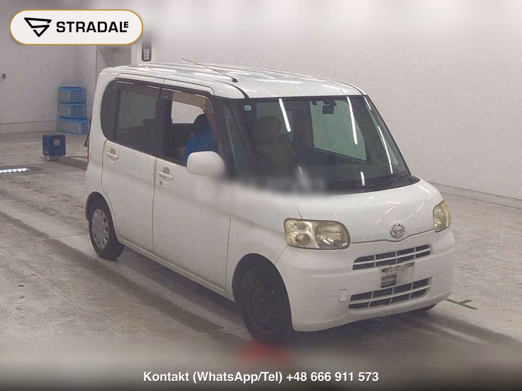 DAIHATSU TANTO, miniaturka 2