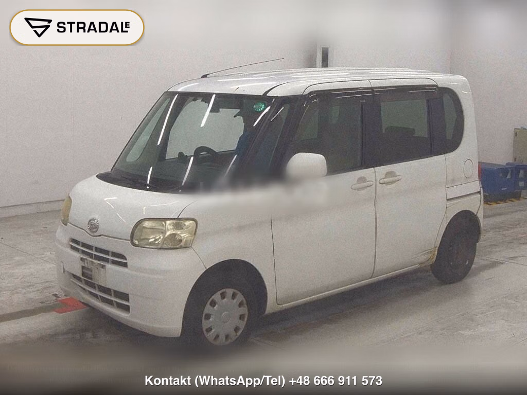 DAIHATSU TANTO, miniaturka 5