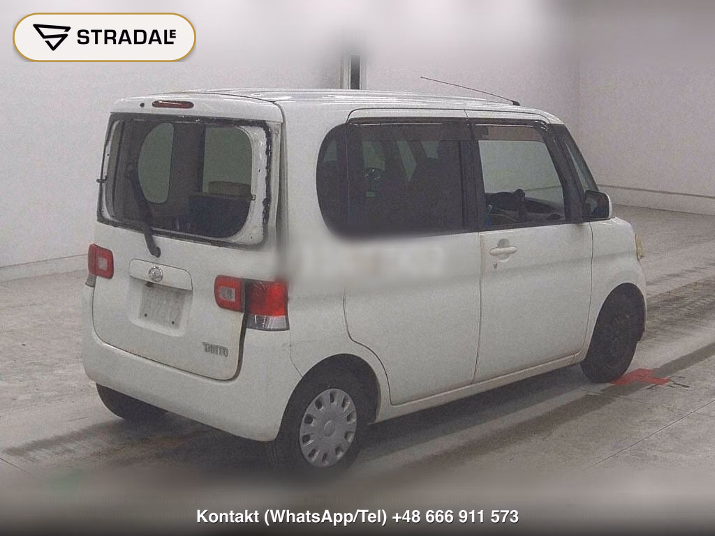 DAIHATSU TANTO, miniaturka 6