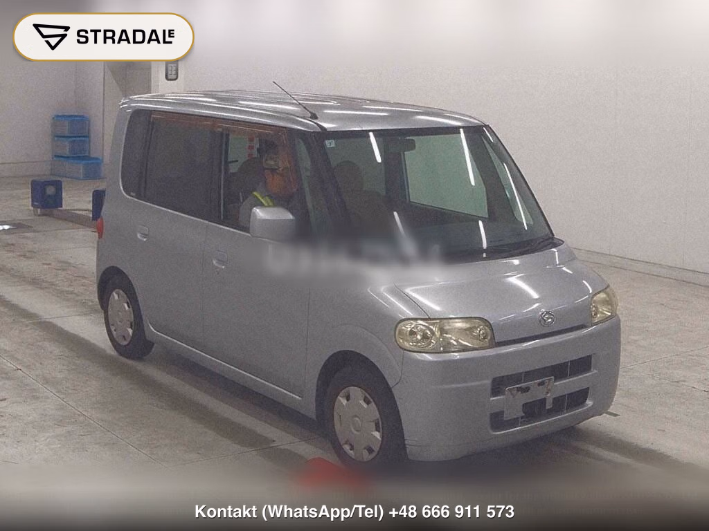 DAIHATSU TANTO, miniaturka 2