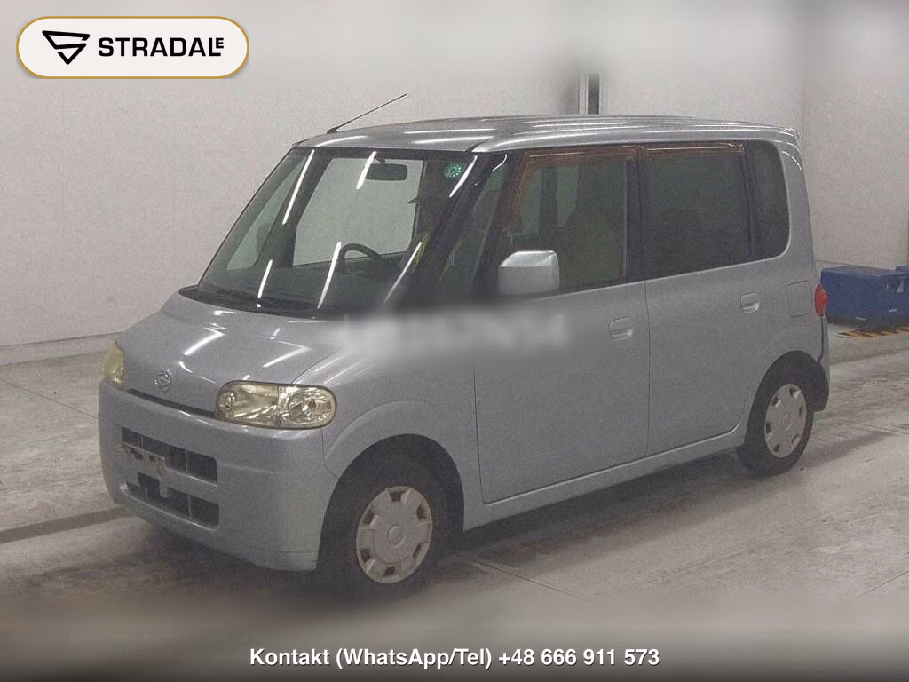 DAIHATSU TANTO, miniaturka 5