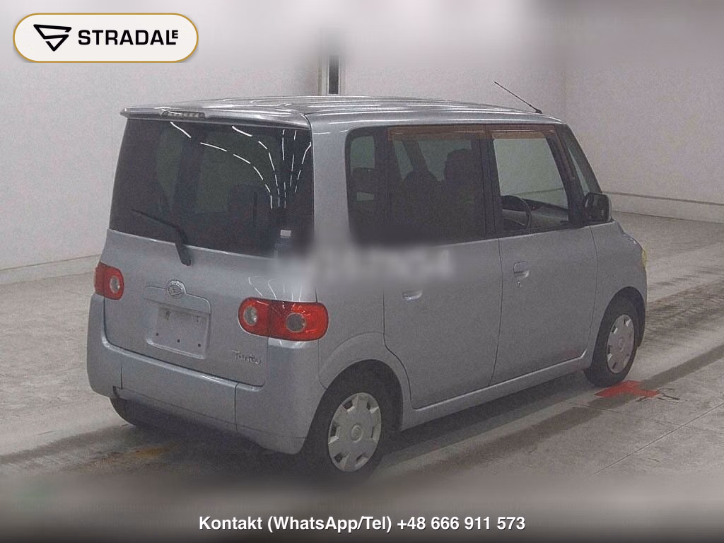DAIHATSU TANTO, miniaturka 6