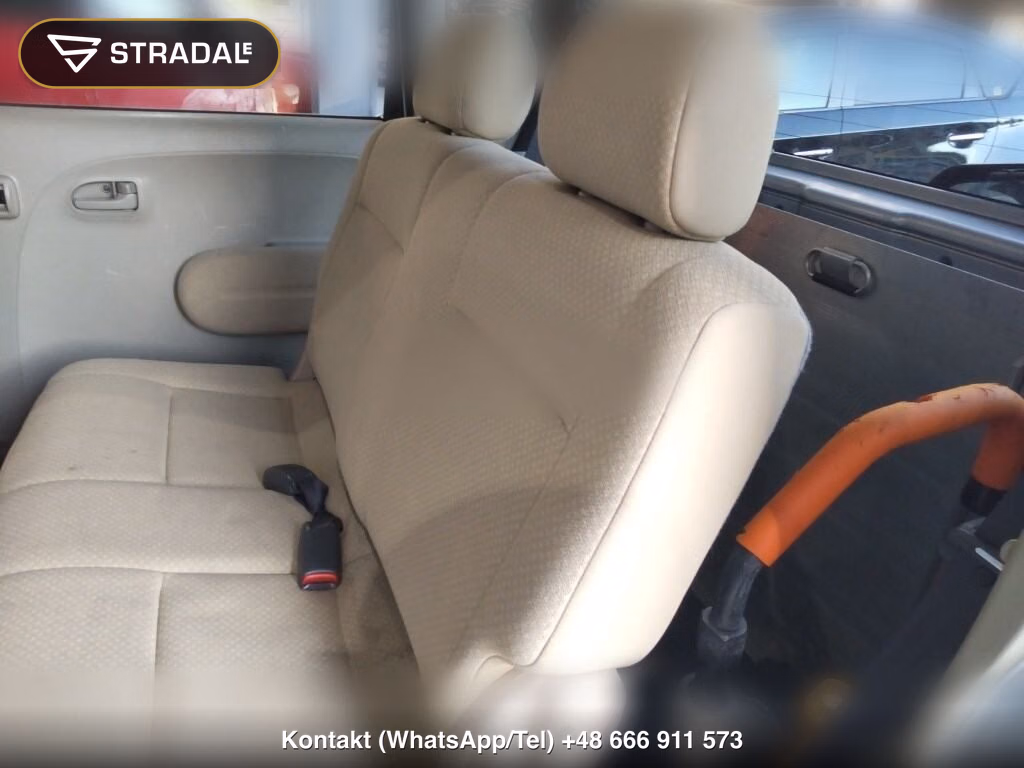 DAIHATSU TANTO, miniaturka 7