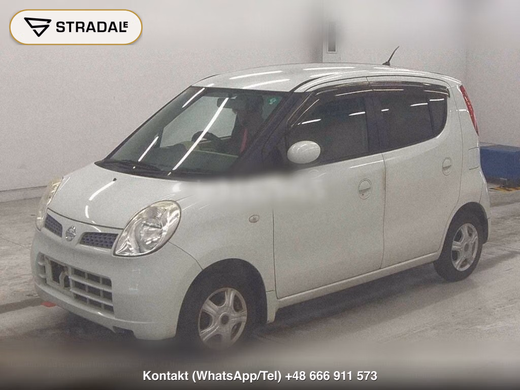 NISSAN MOCO, miniaturka 5
