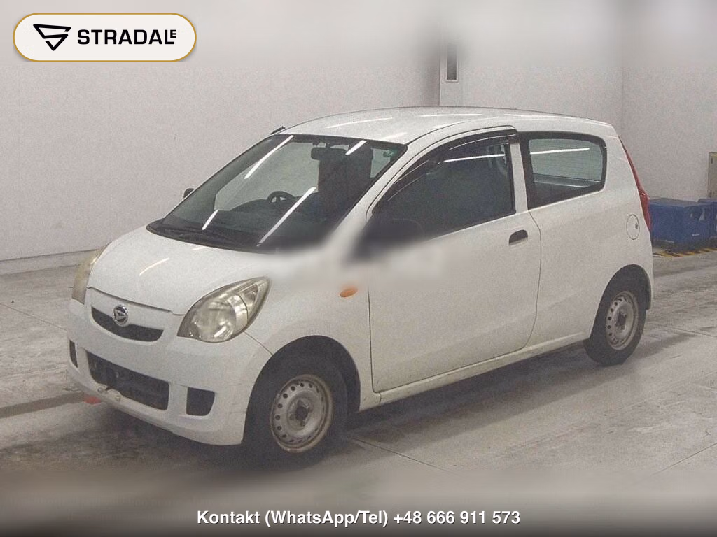 DAIHATSU MIRA 3D, miniaturka 5