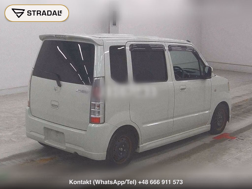 SUZUKI WAGON R 5D, miniaturka 6