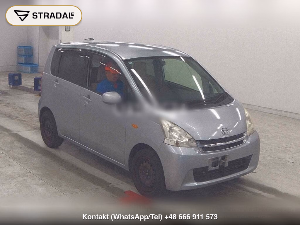 DAIHATSU MOVE, miniaturka 2