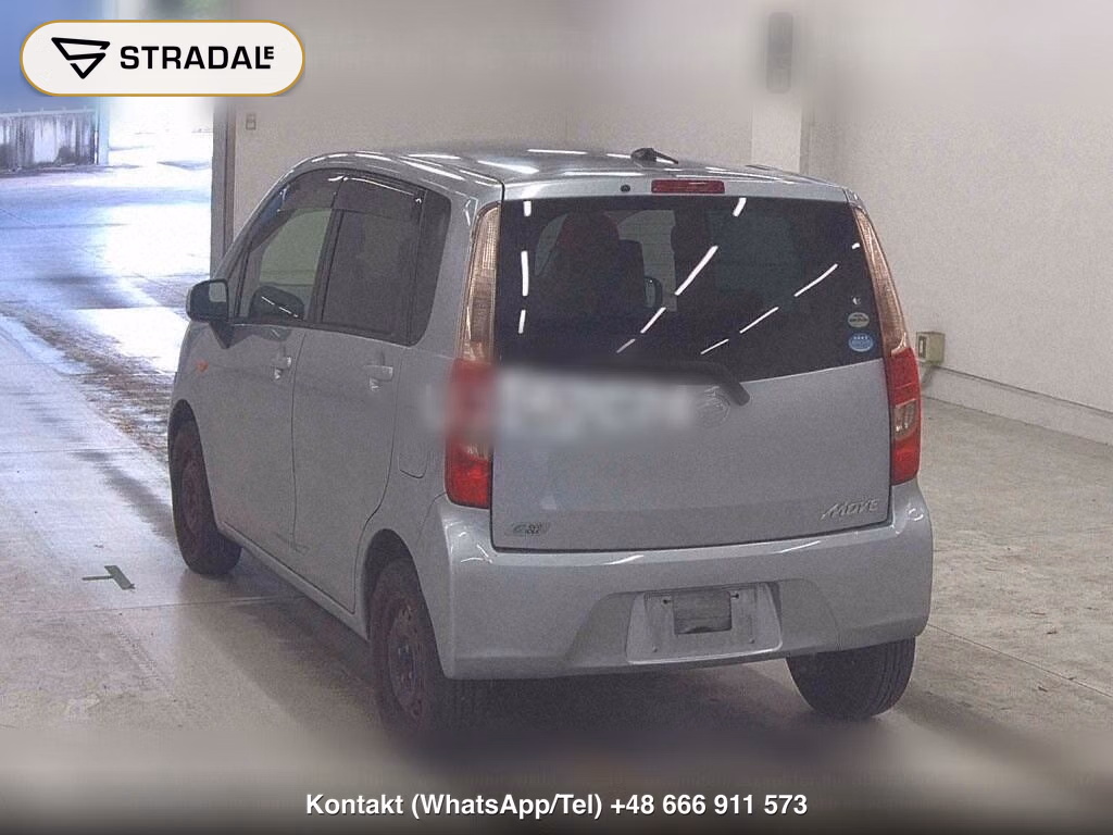 DAIHATSU MOVE, miniaturka 3