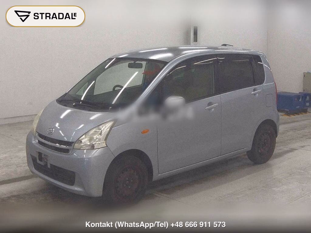 DAIHATSU MOVE, miniaturka 5