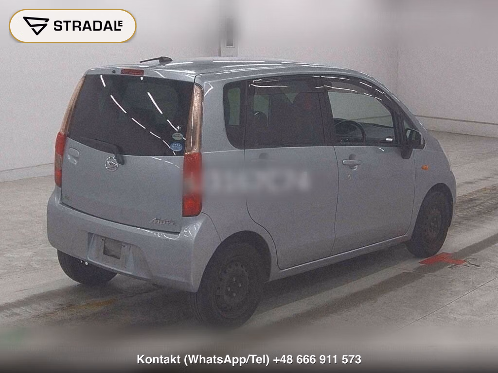 DAIHATSU MOVE, miniaturka 6