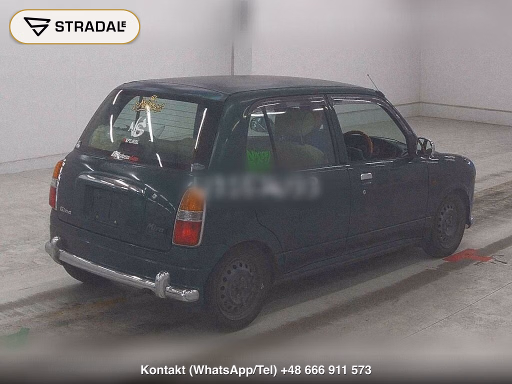 DAIHATSU MIRA GINO 5D, miniaturka 6