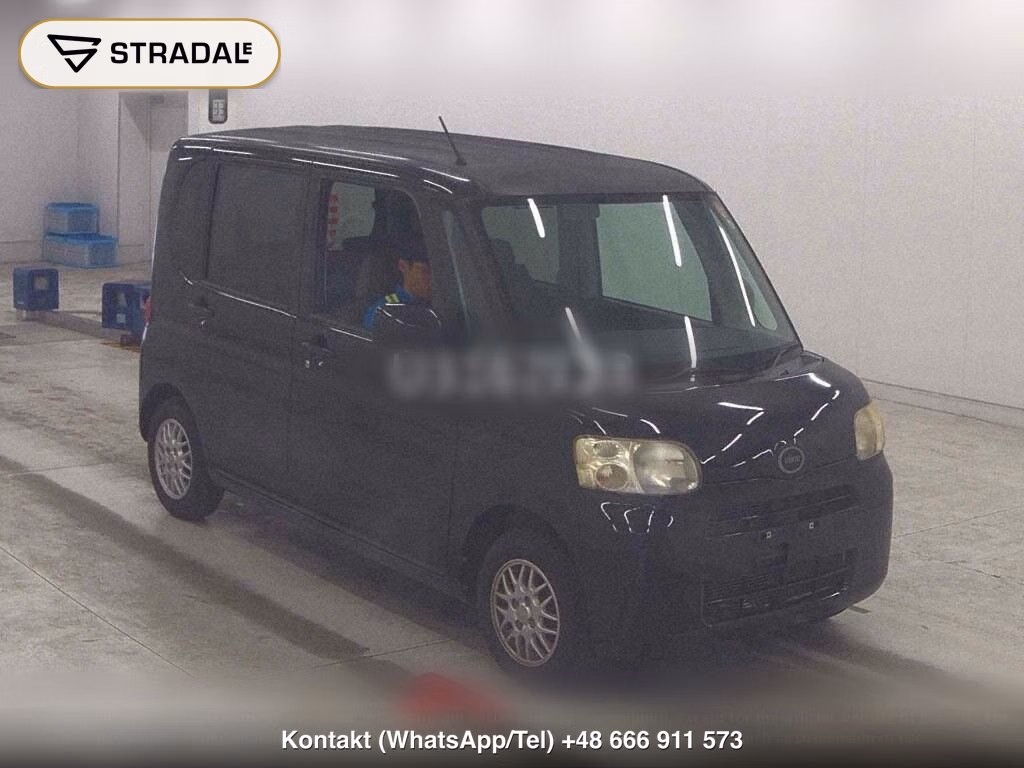 DAIHATSU TANTO, miniaturka 2