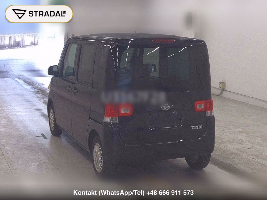 DAIHATSU TANTO, miniaturka 3