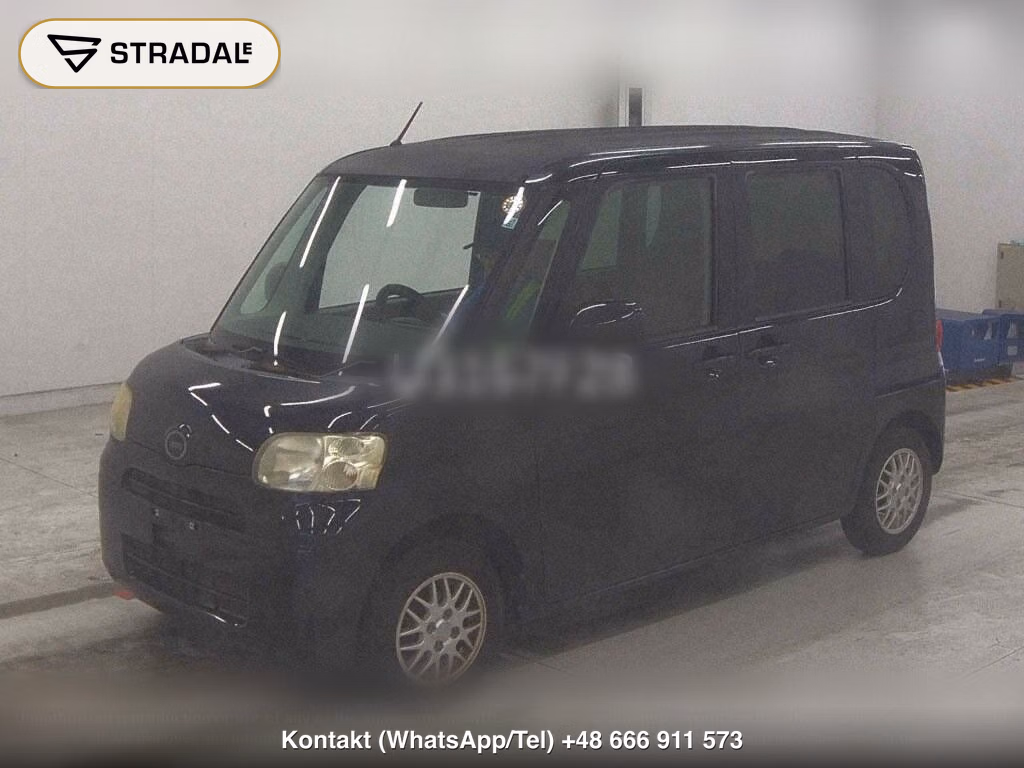 DAIHATSU TANTO, miniaturka 5