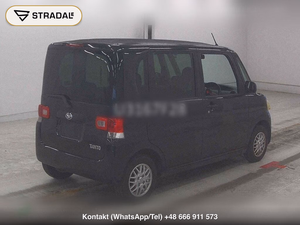 DAIHATSU TANTO, miniaturka 6