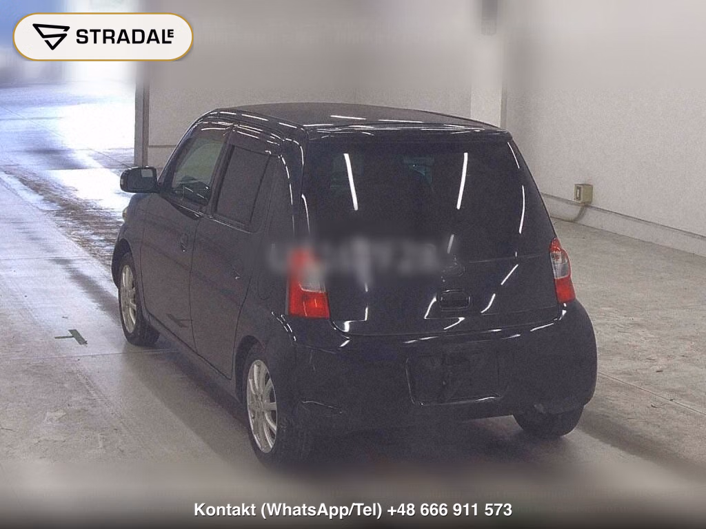 DAIHATSU ESSE, miniaturka 3