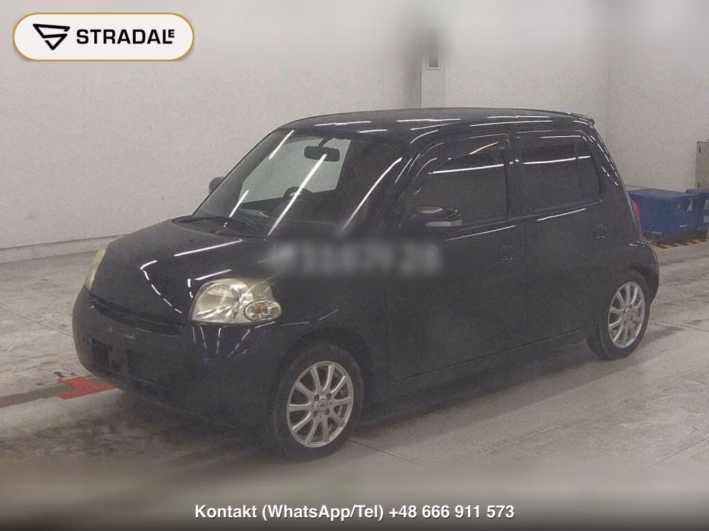 DAIHATSU ESSE, miniaturka 5